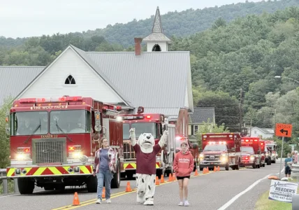 Eldred Township fire company celebrates 75 years